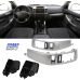Toyota Land Cruiser Prado J120 priekinės ventiliacinės grotelės